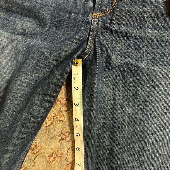 NWT CoH the Amber Medium Rise Bootcut Sz 32 NEW 35 inseam - Picture 9 of 12